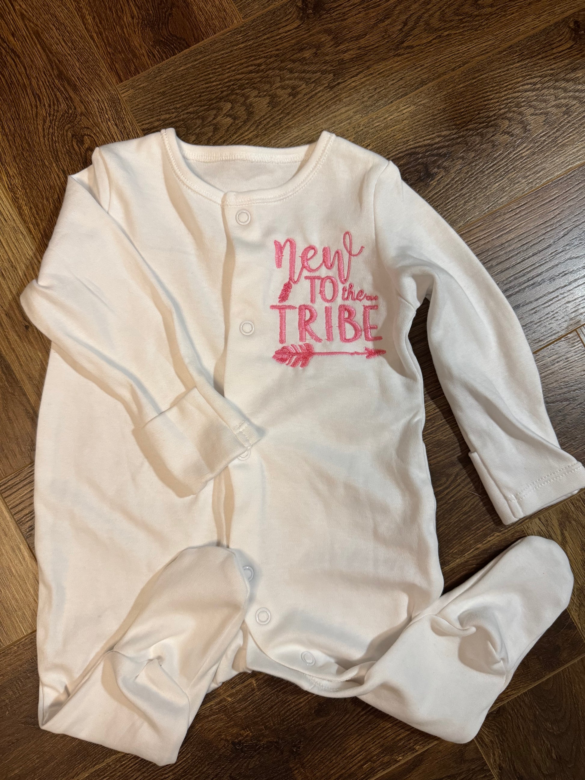 New baby gift box
