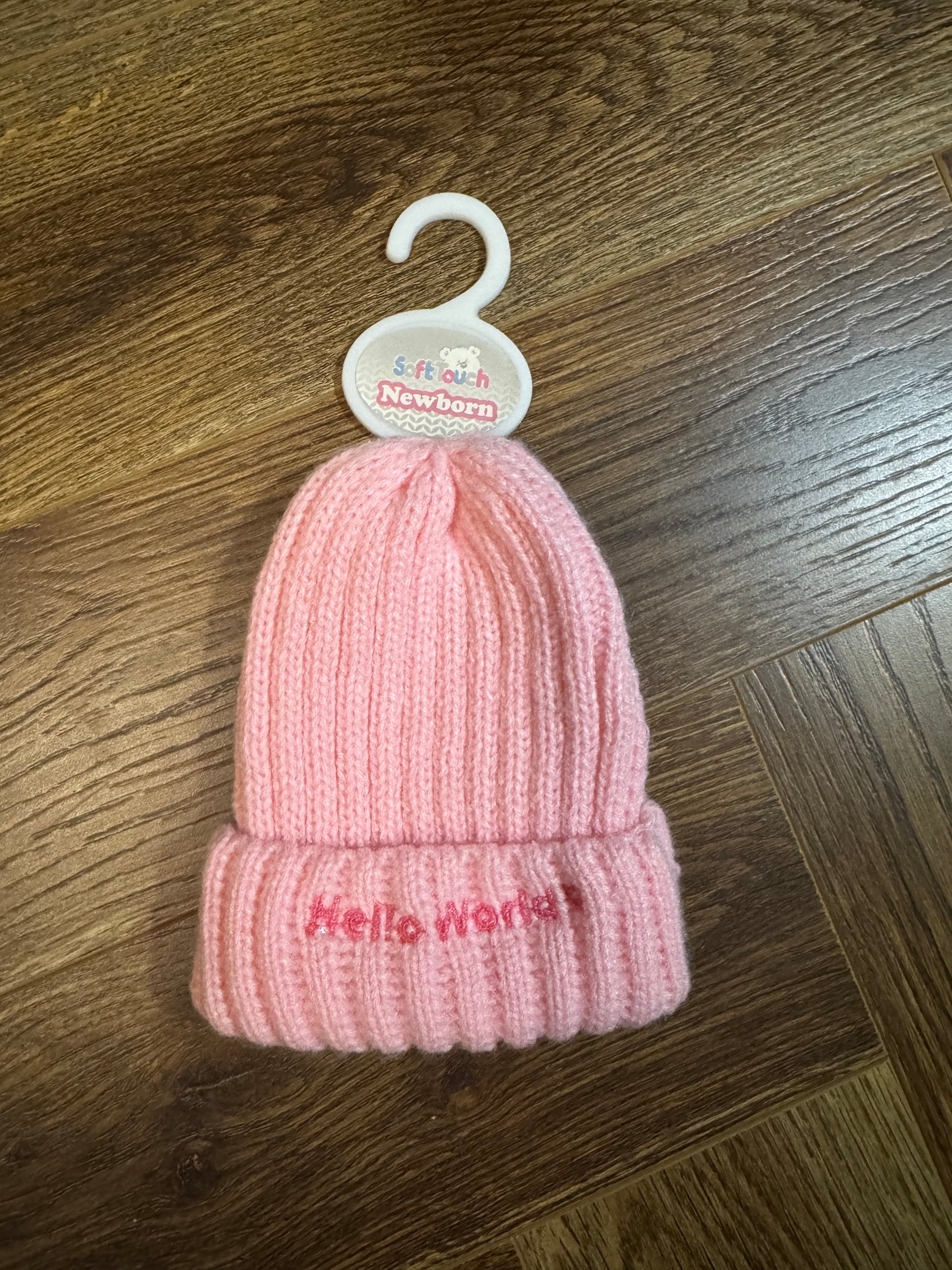 New baby gift box