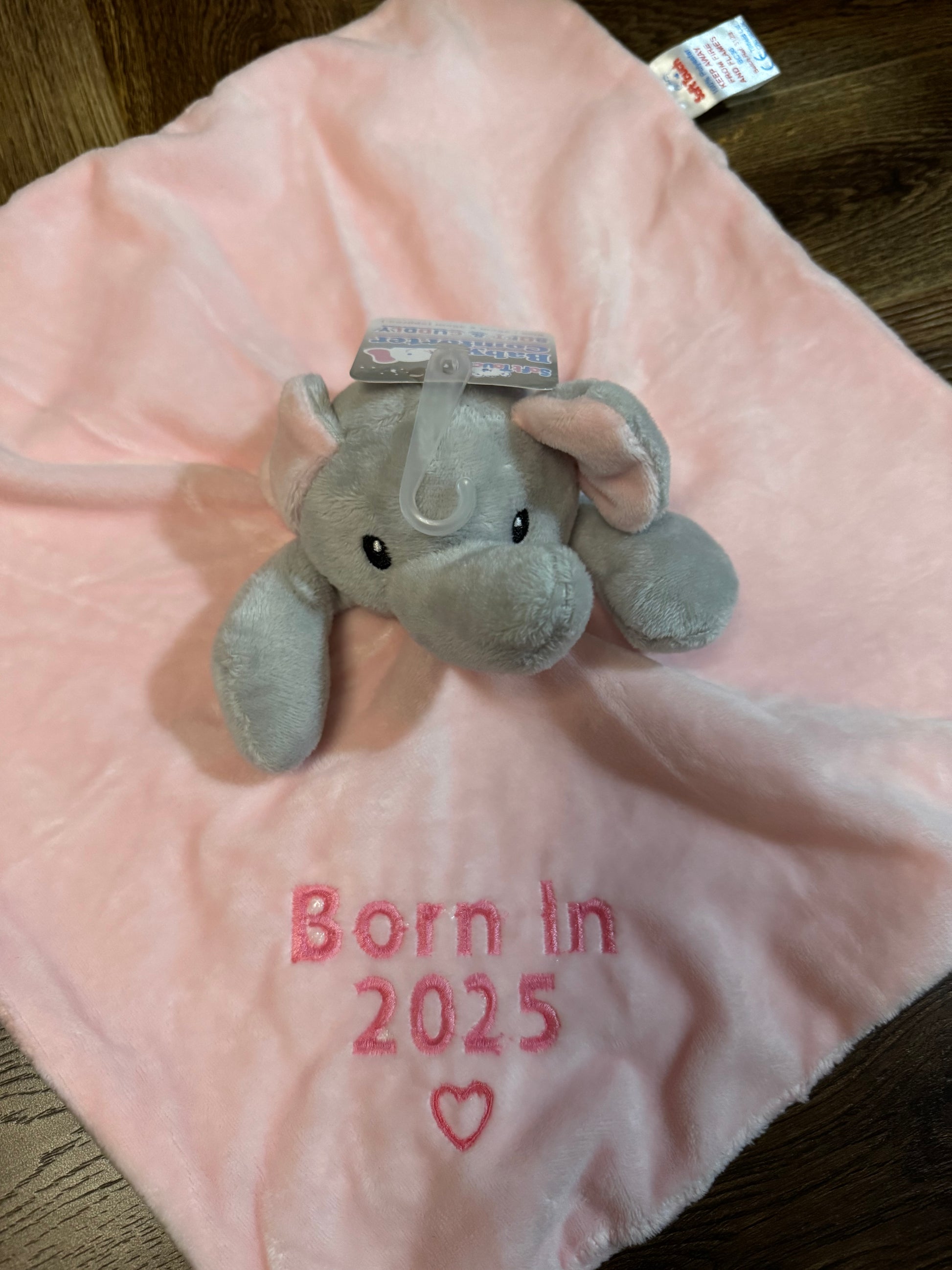 Baby comforters