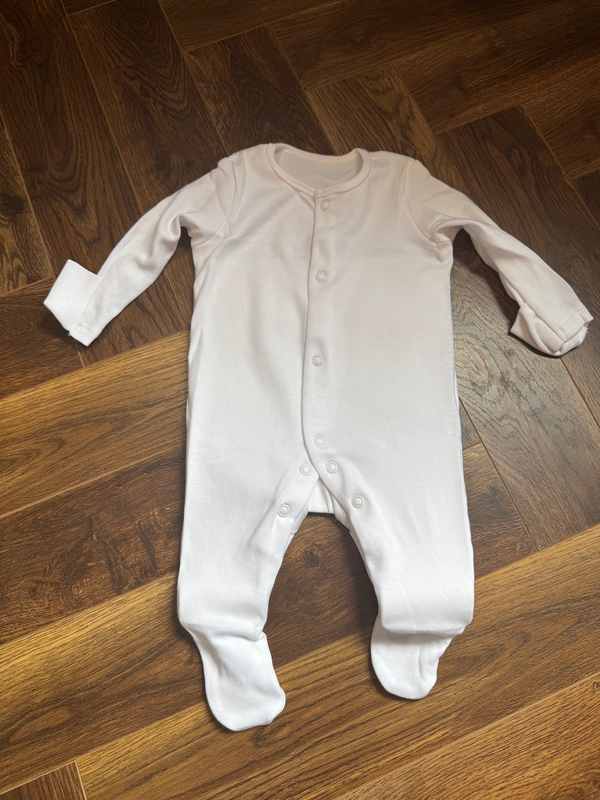 New baby gift box