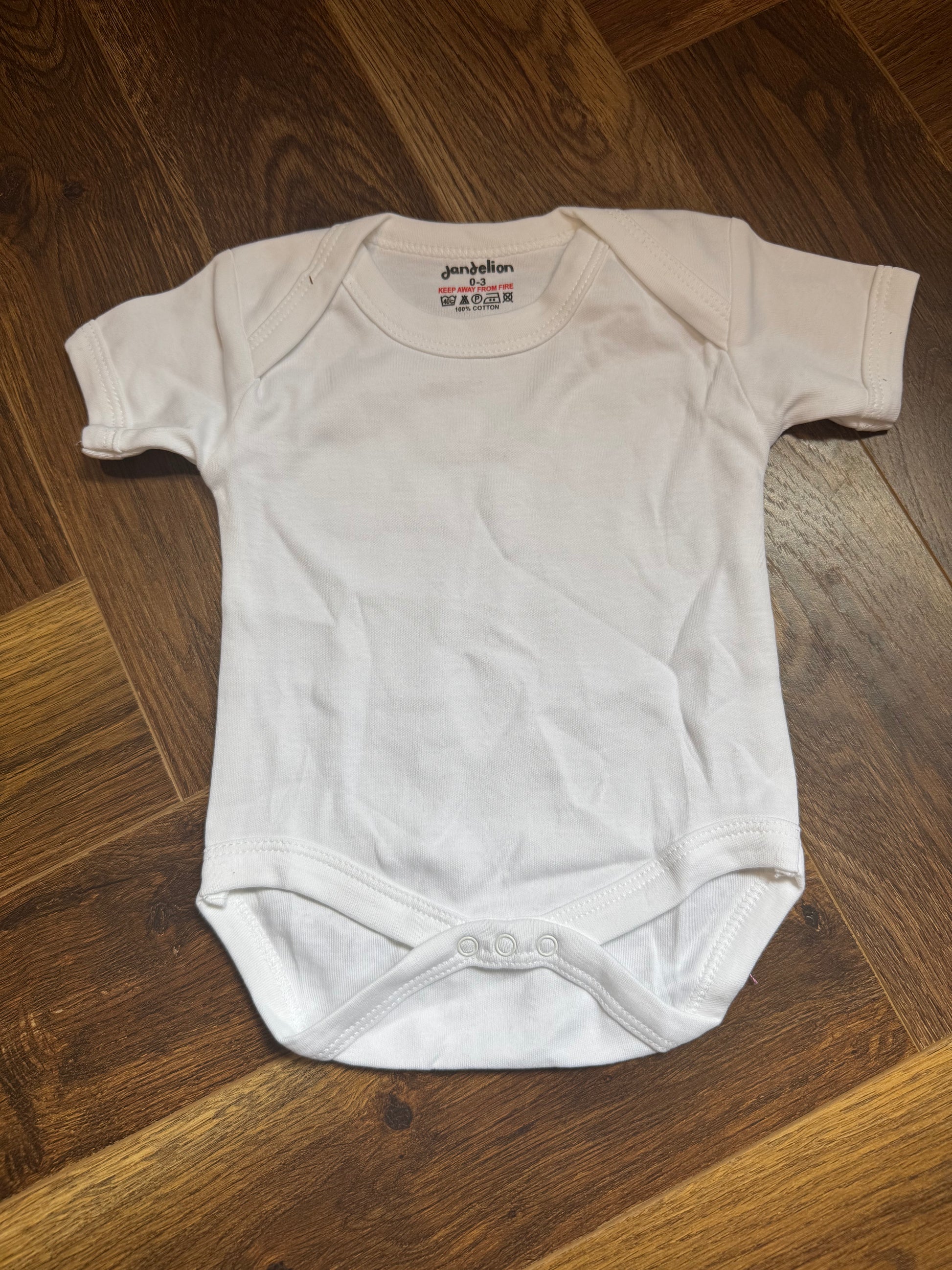 New baby gift box