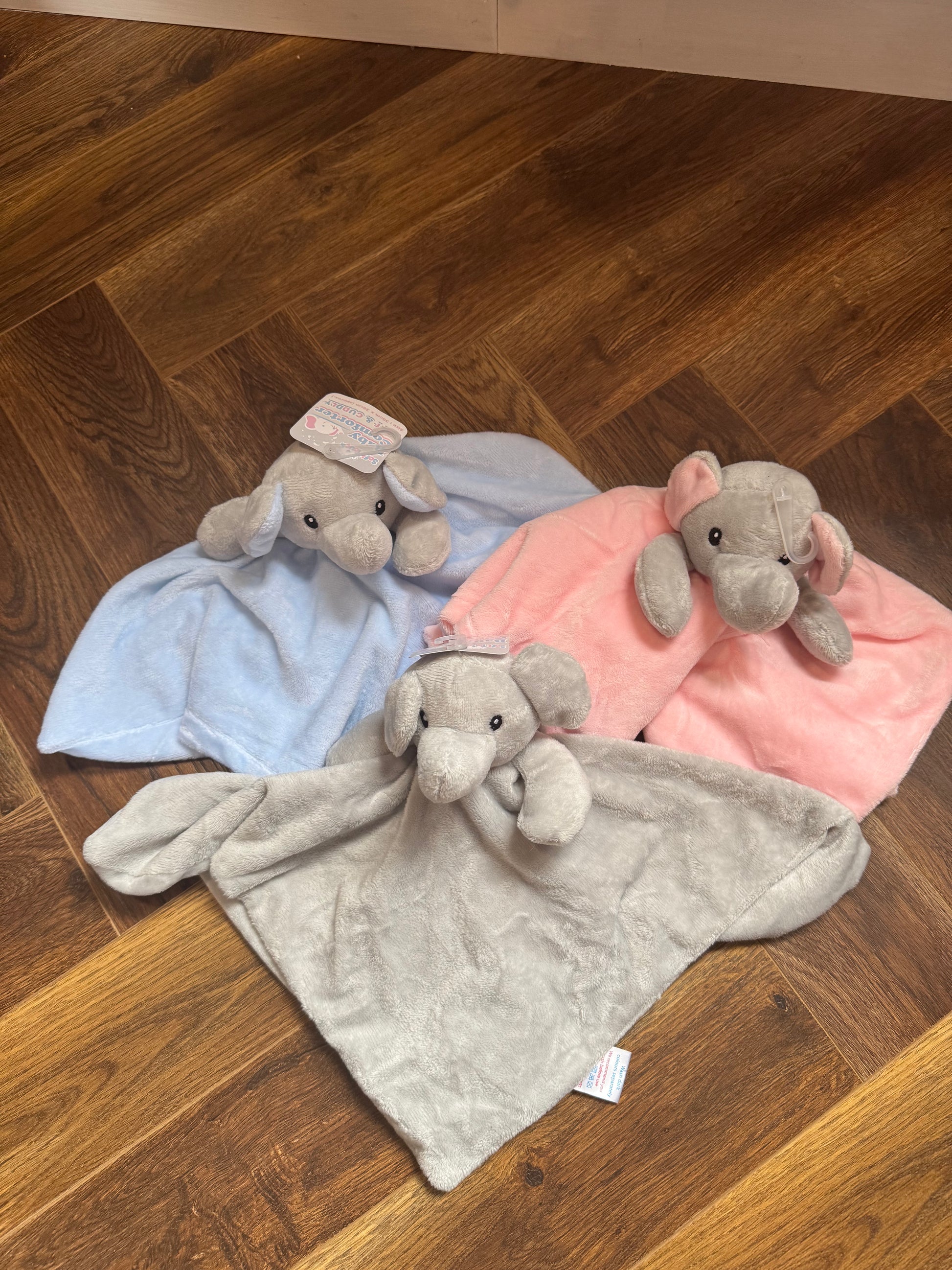 Baby comforters
