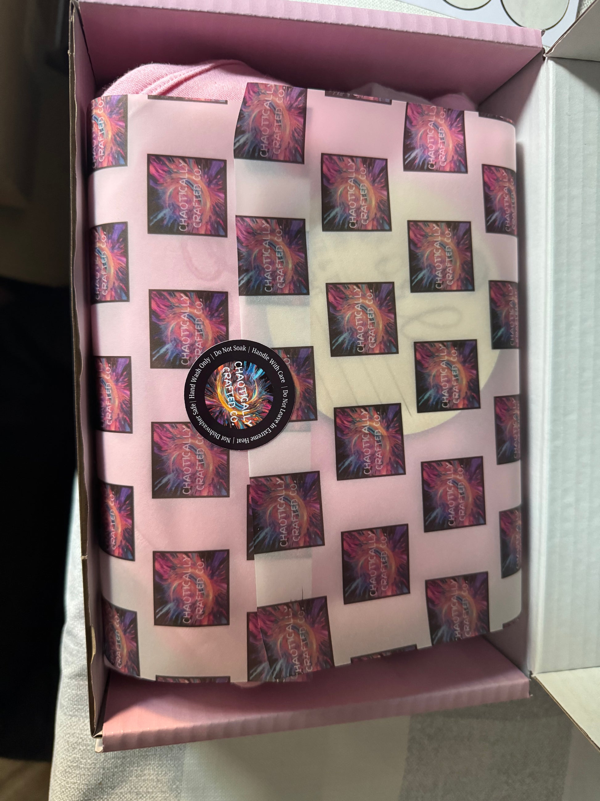 New baby gift box
