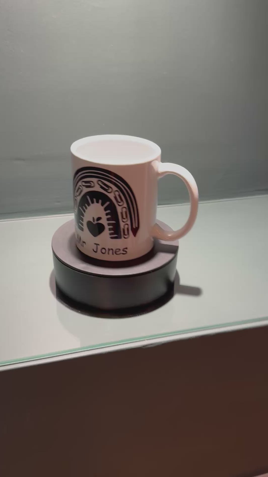 Personalised 11oz ceramic mug