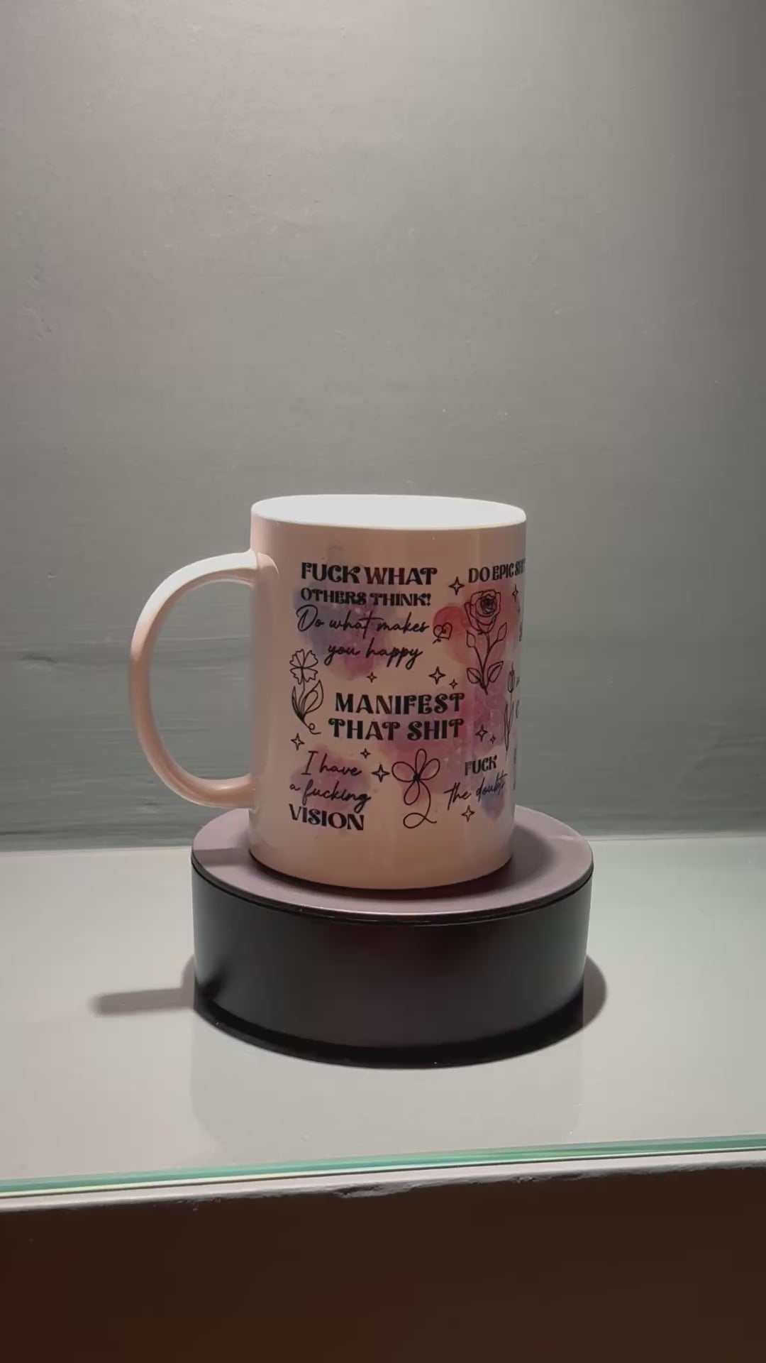 Personalised 11oz ceramic mug