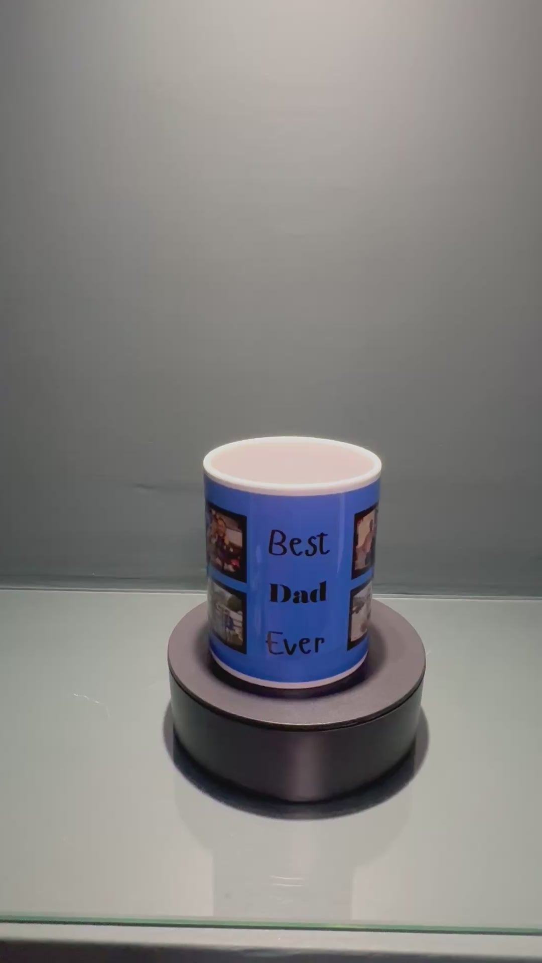 Personalised 11oz ceramic mug