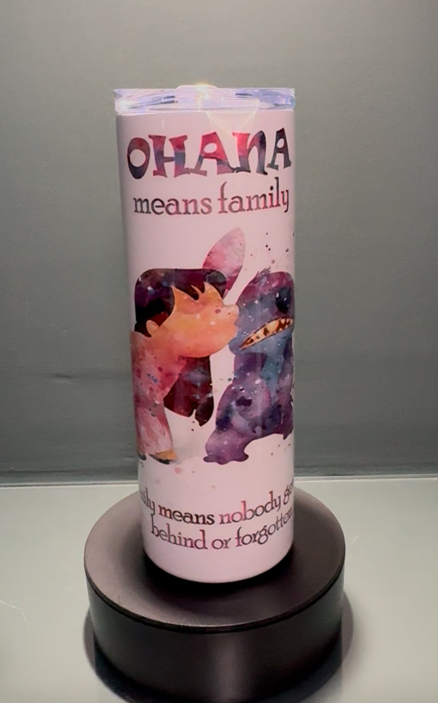 Personalised 20oz (600ml) Tumbler