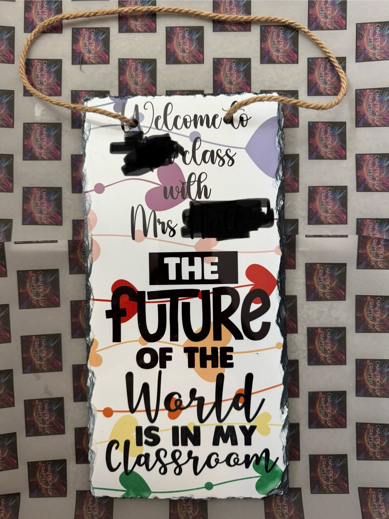 Teacher/TA end of school year gifts