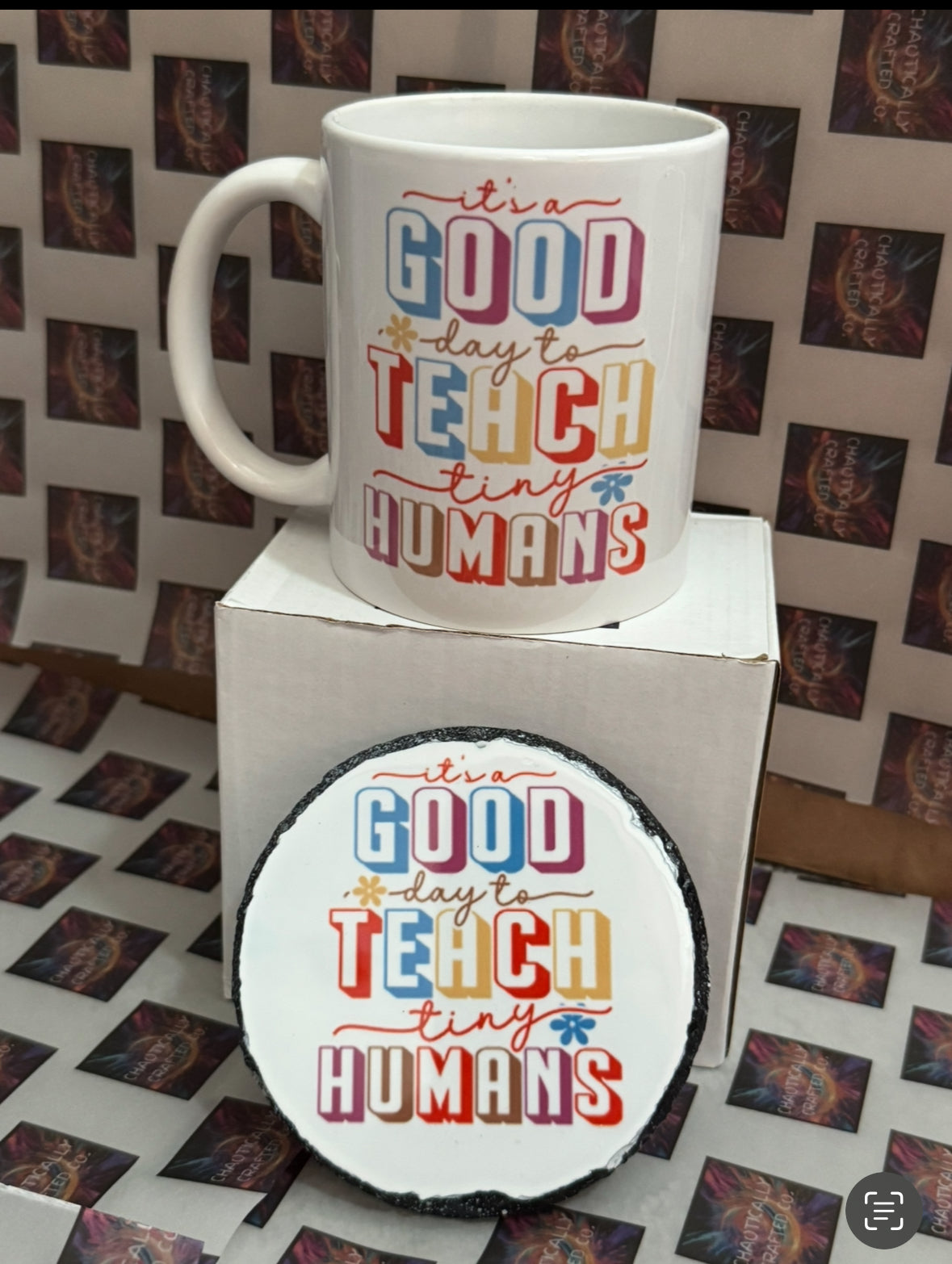 Teacher/TA end of school year gifts
