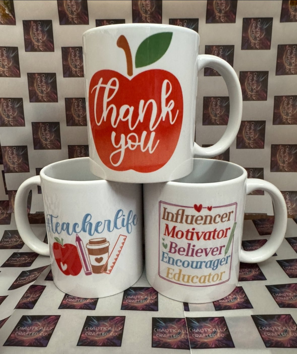 Teacher/TA end of school year gifts