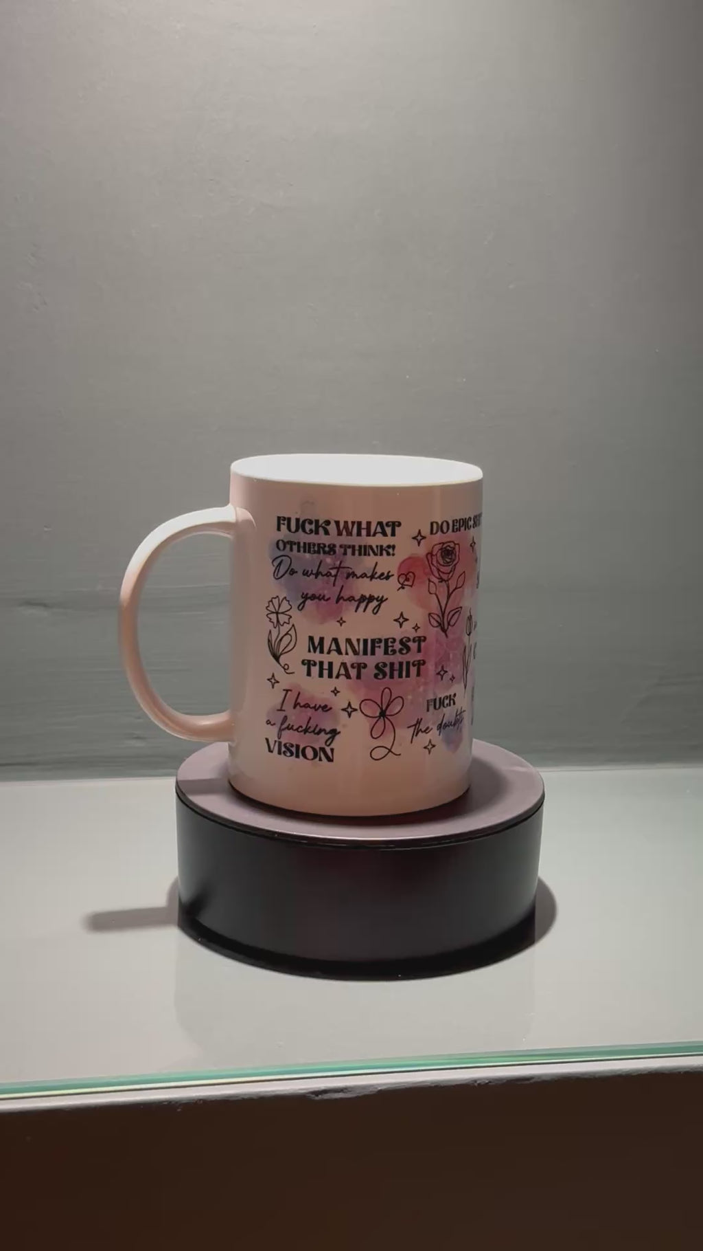 Personalised 11oz ceramic mug